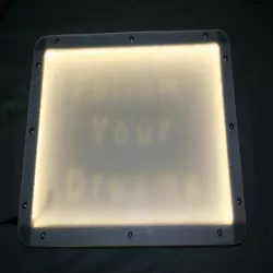 Light pad - Light box