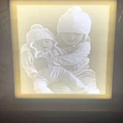 Litho Frame