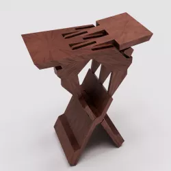 Luban stool
