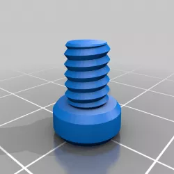 M6 pressure lock screw Customized NUT JOB | Nut, Bolt, Washer and Threaded Rod Factory