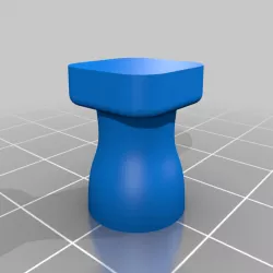 Magnet Holder for 8 X 3 mm