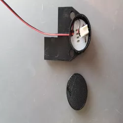 Magnetic LED for CR-10S