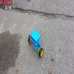 Making a Self Balancing 2WD Robot Car