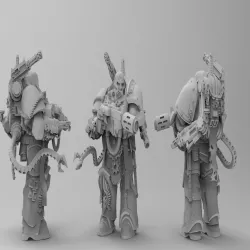 Merry Great Horned Rat Day - Warpsmith Sevitar