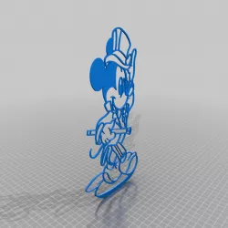 Mickey 3D