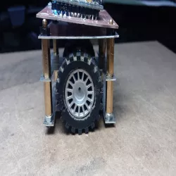 Micro Sumo by Esdrufi