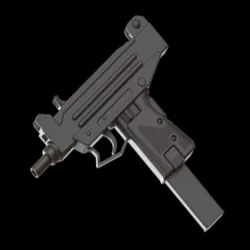 Micro Uzi (Prop)