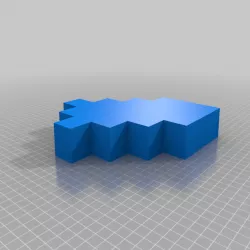 Minecraft Sword