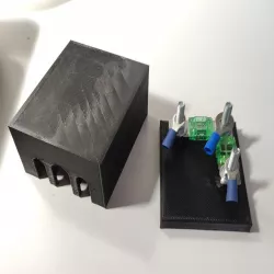 Mini ANL Fuse Holder / Case