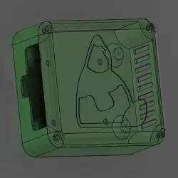 Mini Rambo 1.3a case