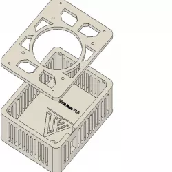 MKS Base 1.4 For TEVO Tarantula
