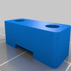 Modified Belt holder for Socket Head