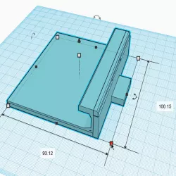 MP Select Mini V2 X-56 Tablet Holder