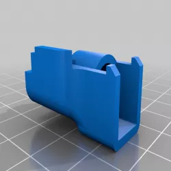 MP9 speedloader adapter -- small