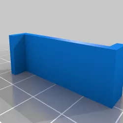 MPDM Endstop jig