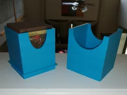 MTG 100 Card Deck Box
