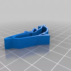 My Customized Origami Dolphin