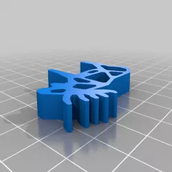 My Customized Origami Moose