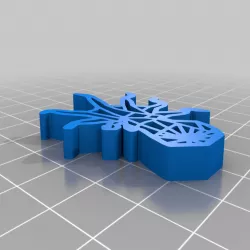 My Customized Origami Octopus
