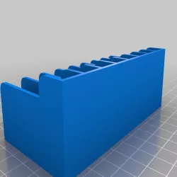 Nintendo switch game case stand
