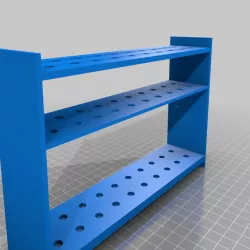 NMR tube holder (20 tubes)