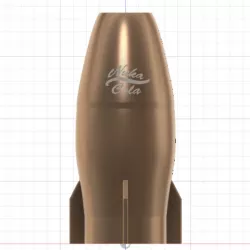 Nuka Cola Koozie V2
