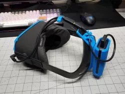 Oculus Quest Battery Holder