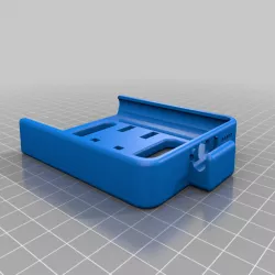 OnePlus 7T Pro Car Holder (for universal mount)
