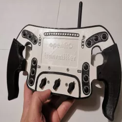 OpenRC Transmitter