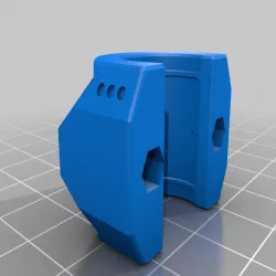 Original Prusa Mini STEP FILES Assembled