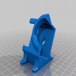 Osmo Action 30 deg holder for Impulserc Reverb 