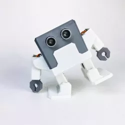 Otto DIY Humanoid robot (alike)
