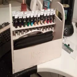 Paint Caddy / Paint Storage