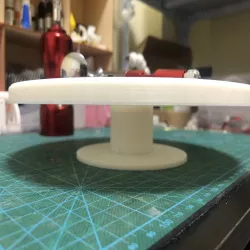 painting rotate stand