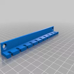 Parametric Cable-Tidy