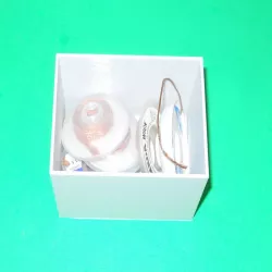 Parametric Open Box