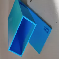 Pen-Holder 45Degrees