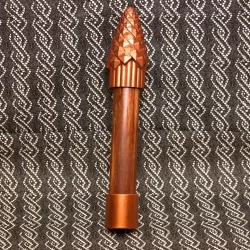Pine Cone Finial