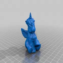 Pony/Unicorn/Pegas