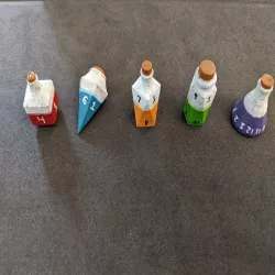 Potion Dice Set