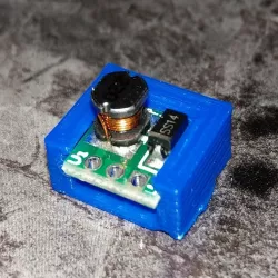 Power Booster Circuit Holder (T64)