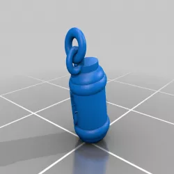 Promethium Bottle