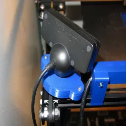 PS3 Eye Camera Mount for Ender 5