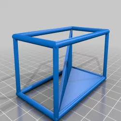 Pythagorean theorem in 3D