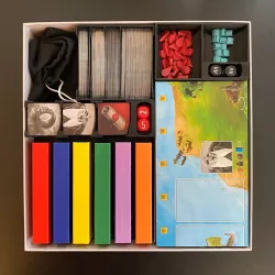 Quick Start Organizer/Insert for Raiders of the North Sea