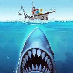 Quints Boat for Jaws the Boardgame
