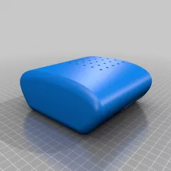 Raspberry PI 4 Simple NAS 