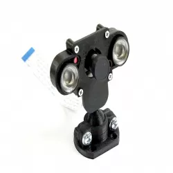 Raspberry Pi Infrared Camera Case v2.0