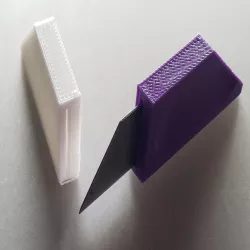 Razor Blade cover