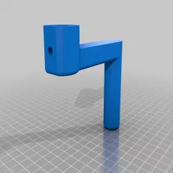 replacement Handcrank for startools drillpress